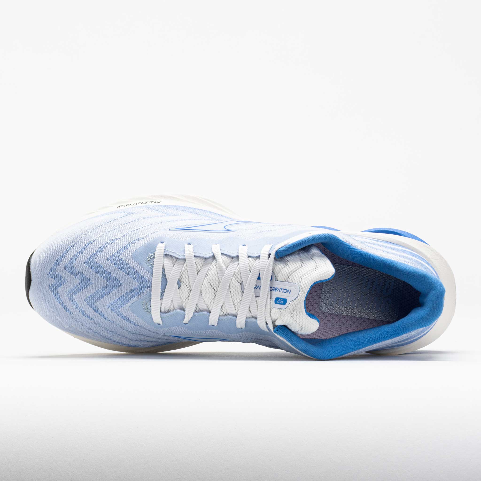Mizuno Wave Creation 25 Men's  White/Marina