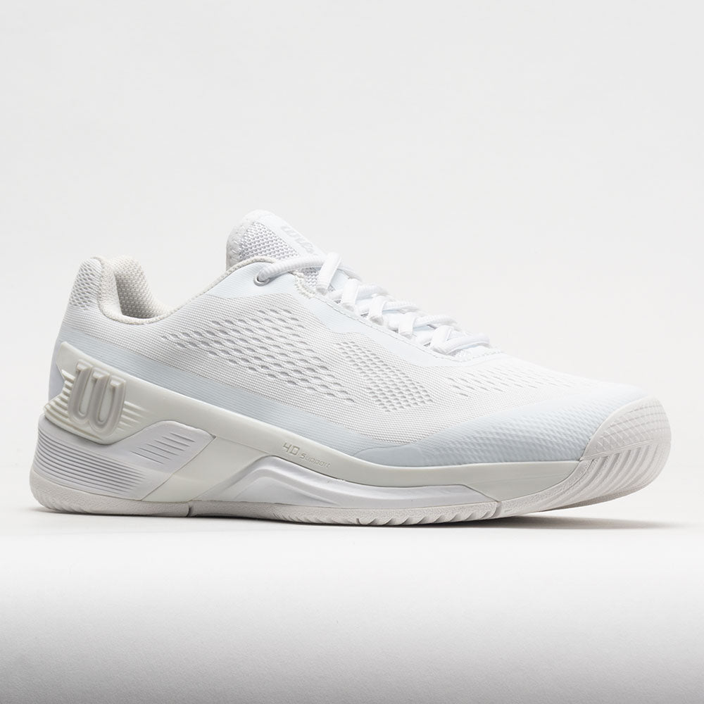 Wilson Rush Pro 4.0 Men's  White