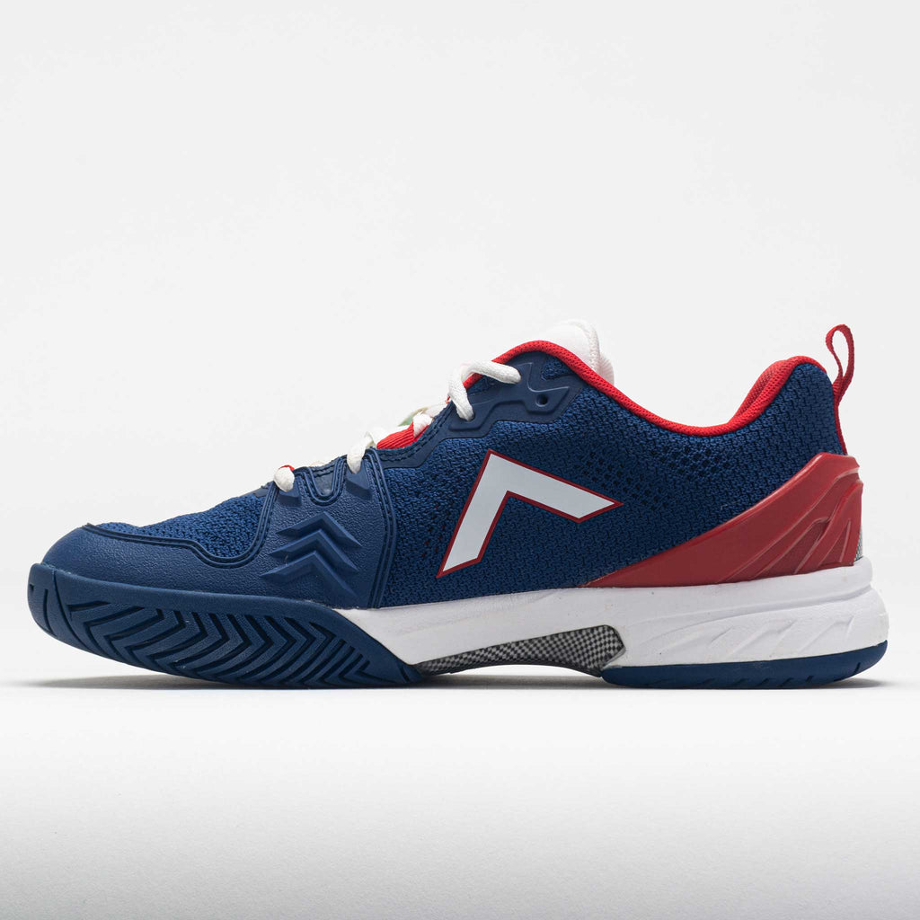 Tyrol Velocity V Men's  Wide Navy/Red/White