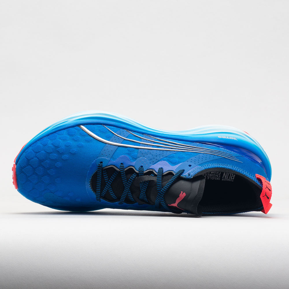 Puma ForeverRun Nitro Men's  Ultra Blue/Puma Black/Puma Silver