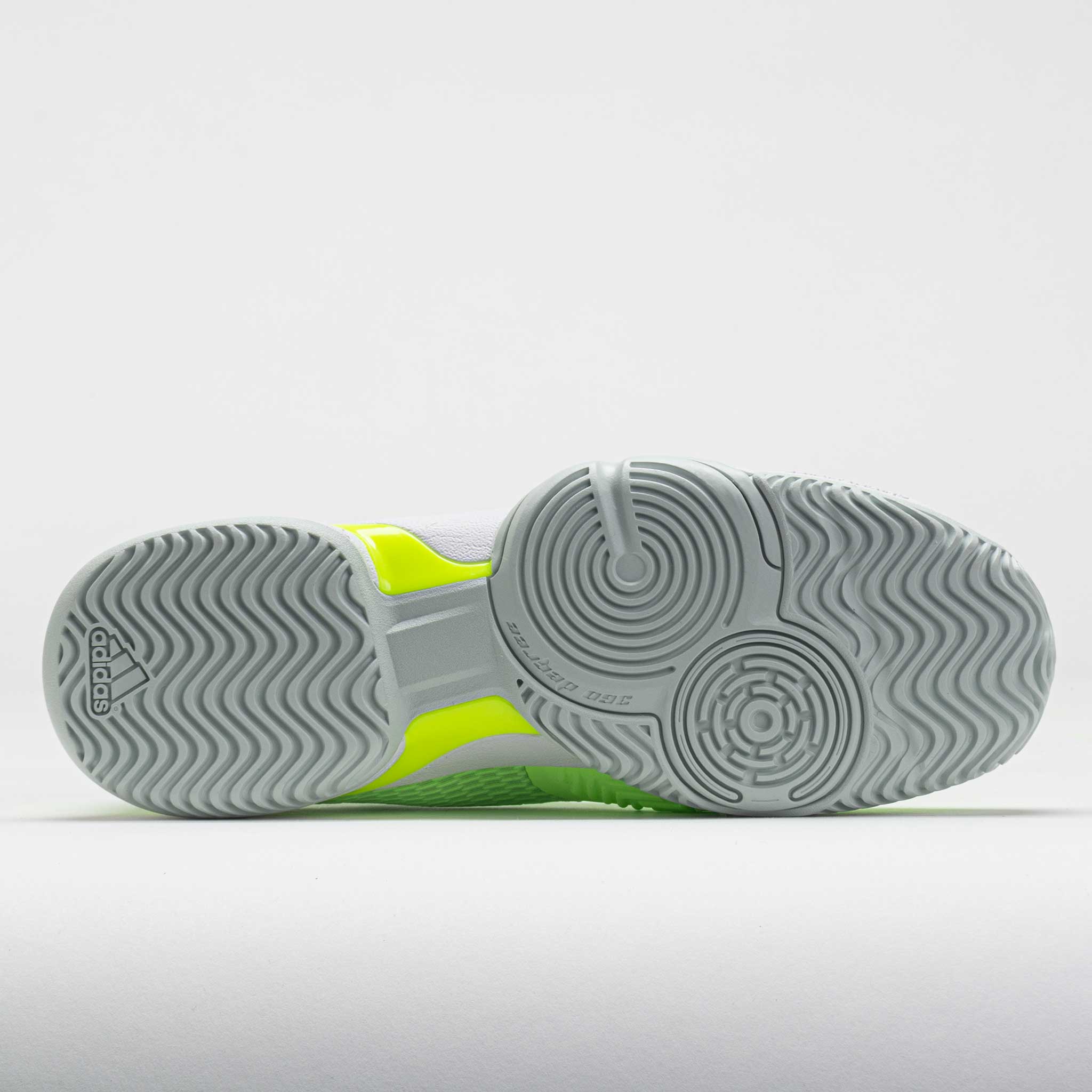 adidas Barricade Junior  Green Spark/Aurora Black/Crystal Jade