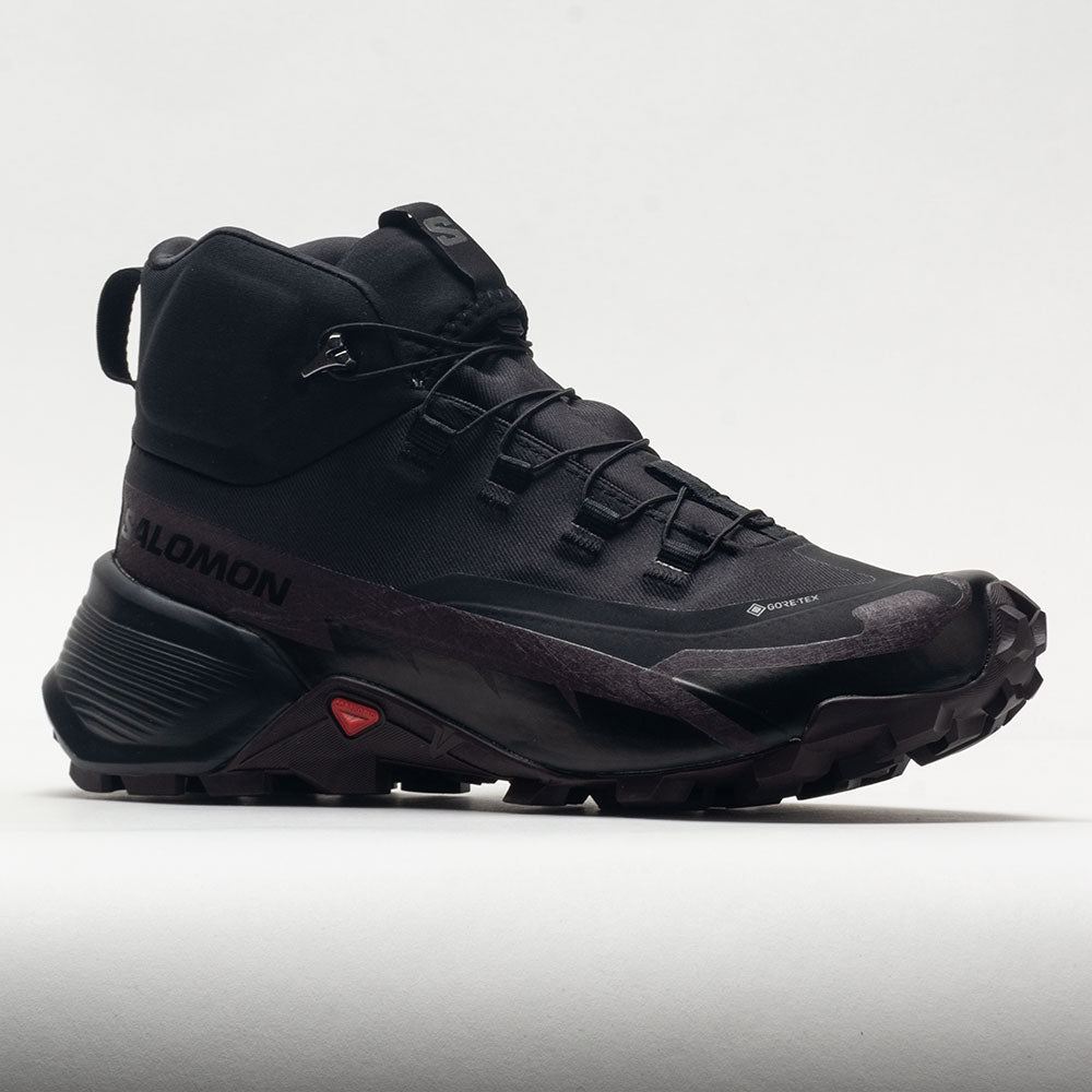 Salomon Cross Hike 2 Mid GTX Women's  Black/Chocolate Plum