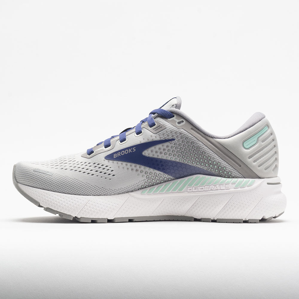 Brooks Adrenaline GTS 22 Women's  Alloy/Blue/Green