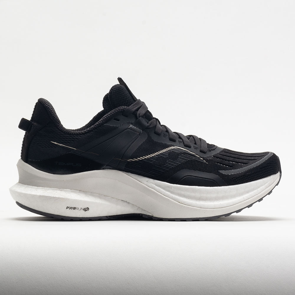 Saucony Tempus Men's  Black/Fog