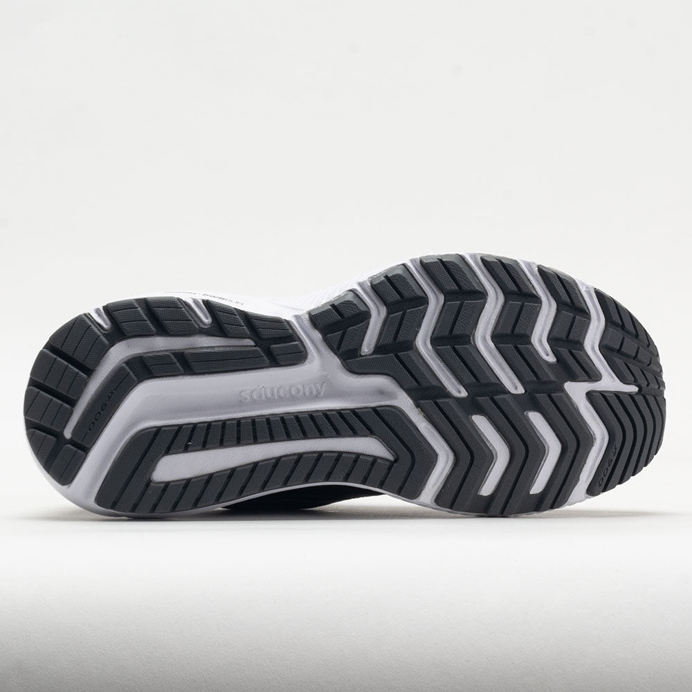 Saucony Omni 21 Men's  Black/White