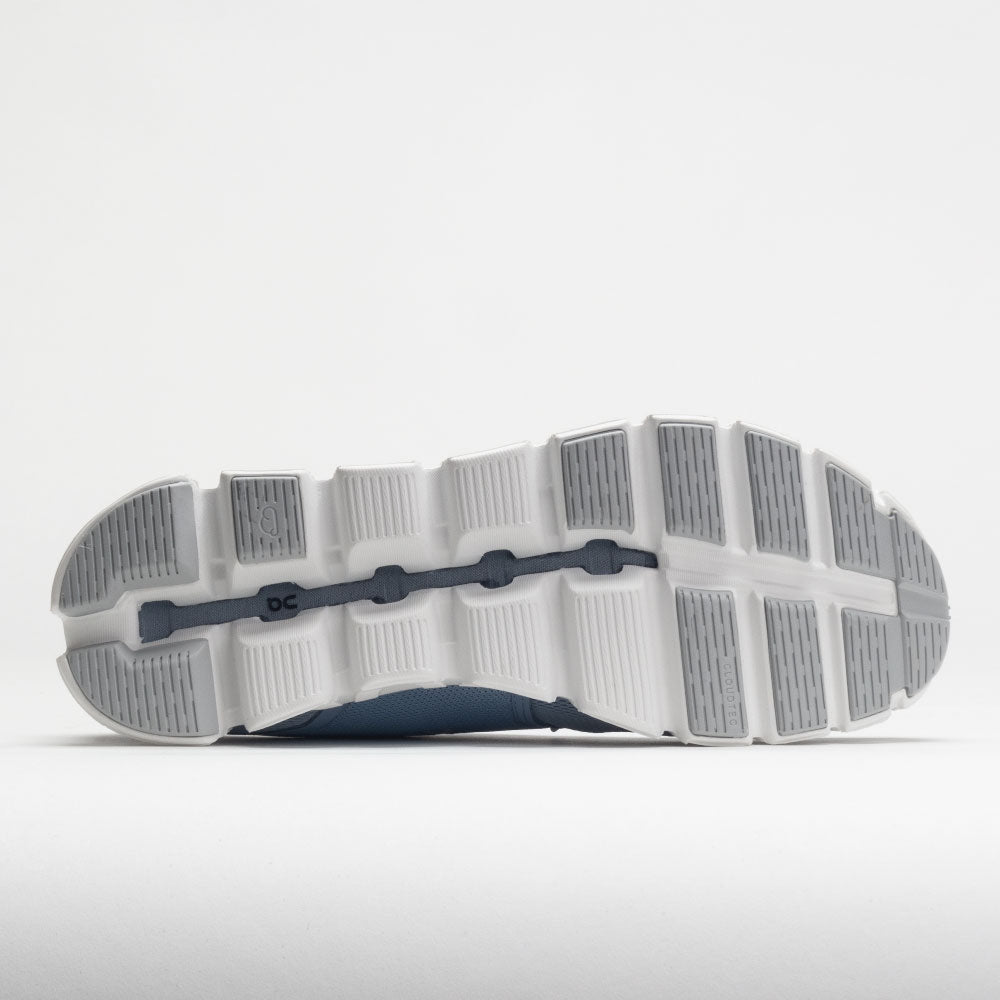 On Cloud 5 Men's  Chambray/White