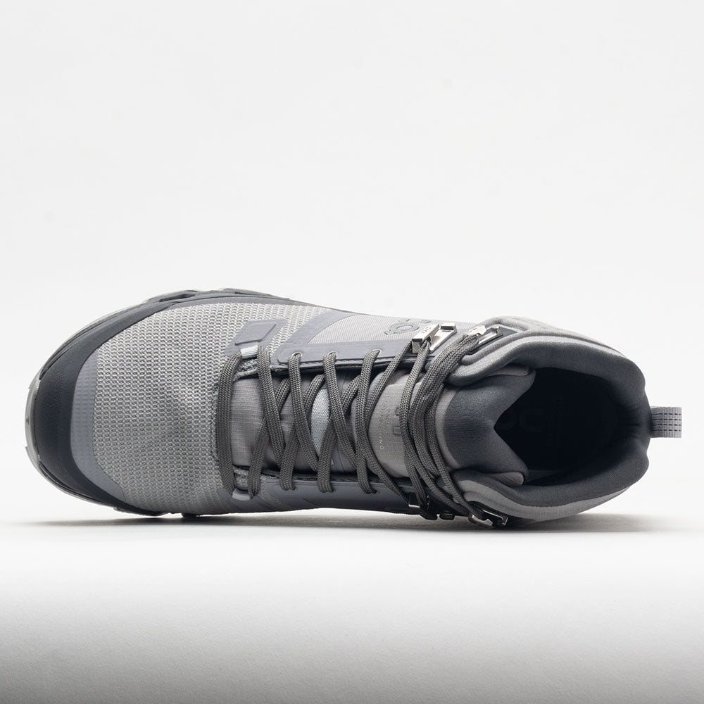 On Cloudrock 2 Waterproof Men's  Alloy/Eclipse