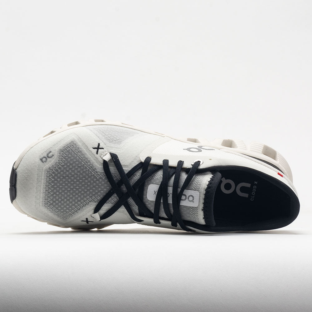 On Cloud X 3 Women's  White/Black