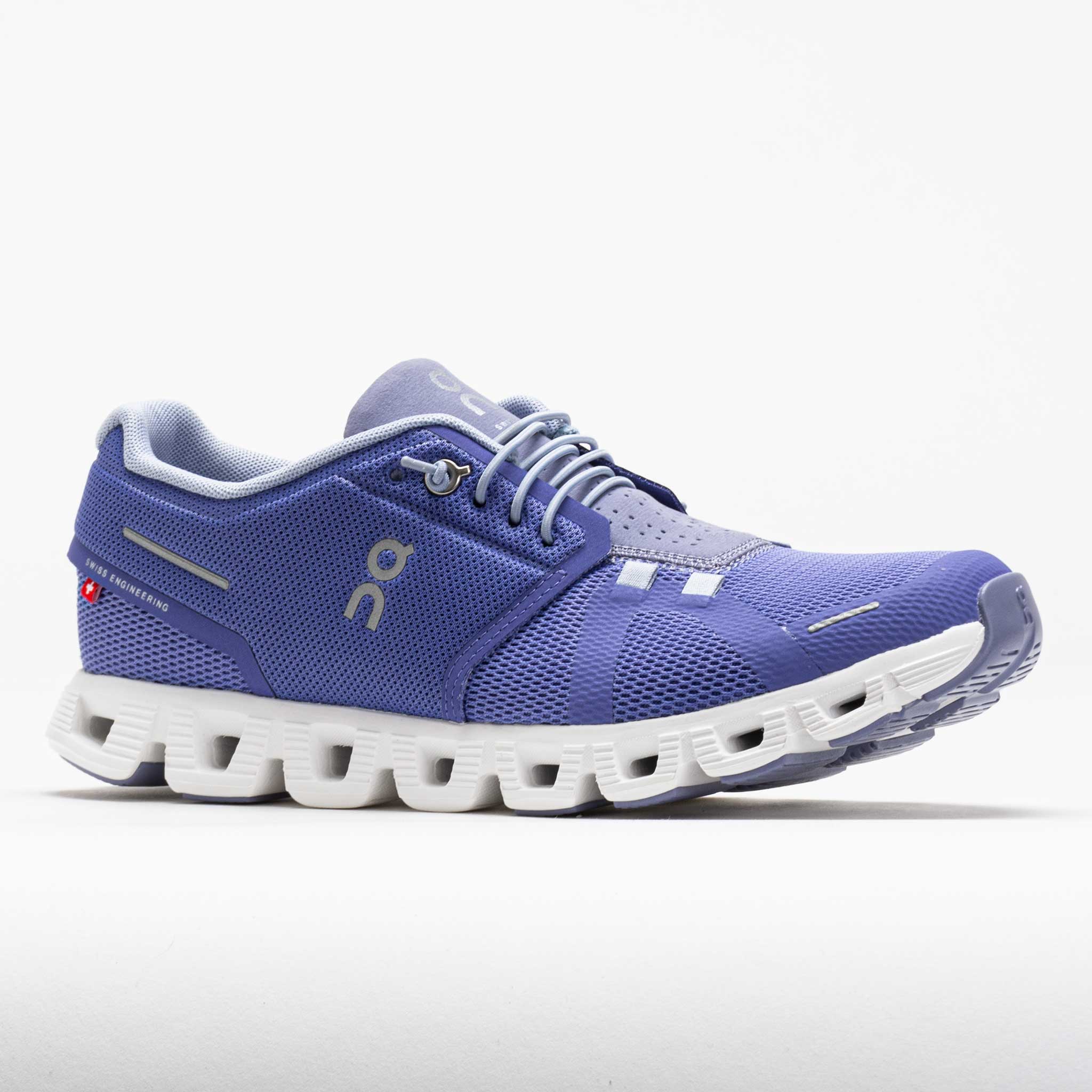 On Cloud 5 Women's  Blueberry/Feather
