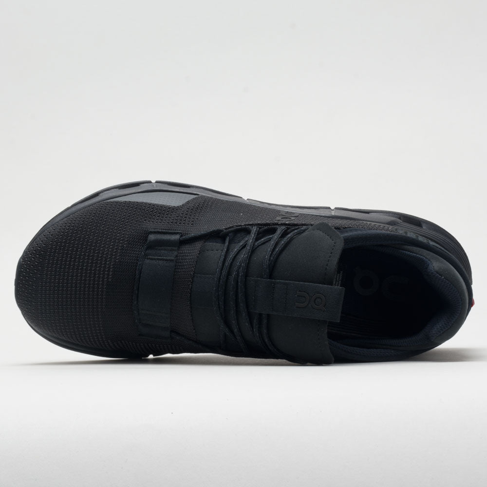 On Cloudnova Men's  Black/Eclipse