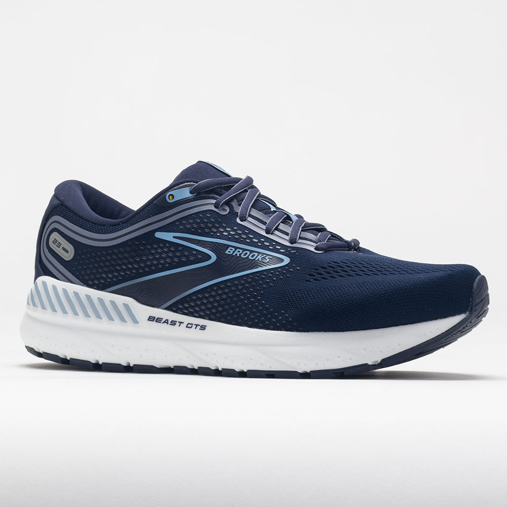 Brooks Beast GTS 23 Men's  Peacoat/Blue/White