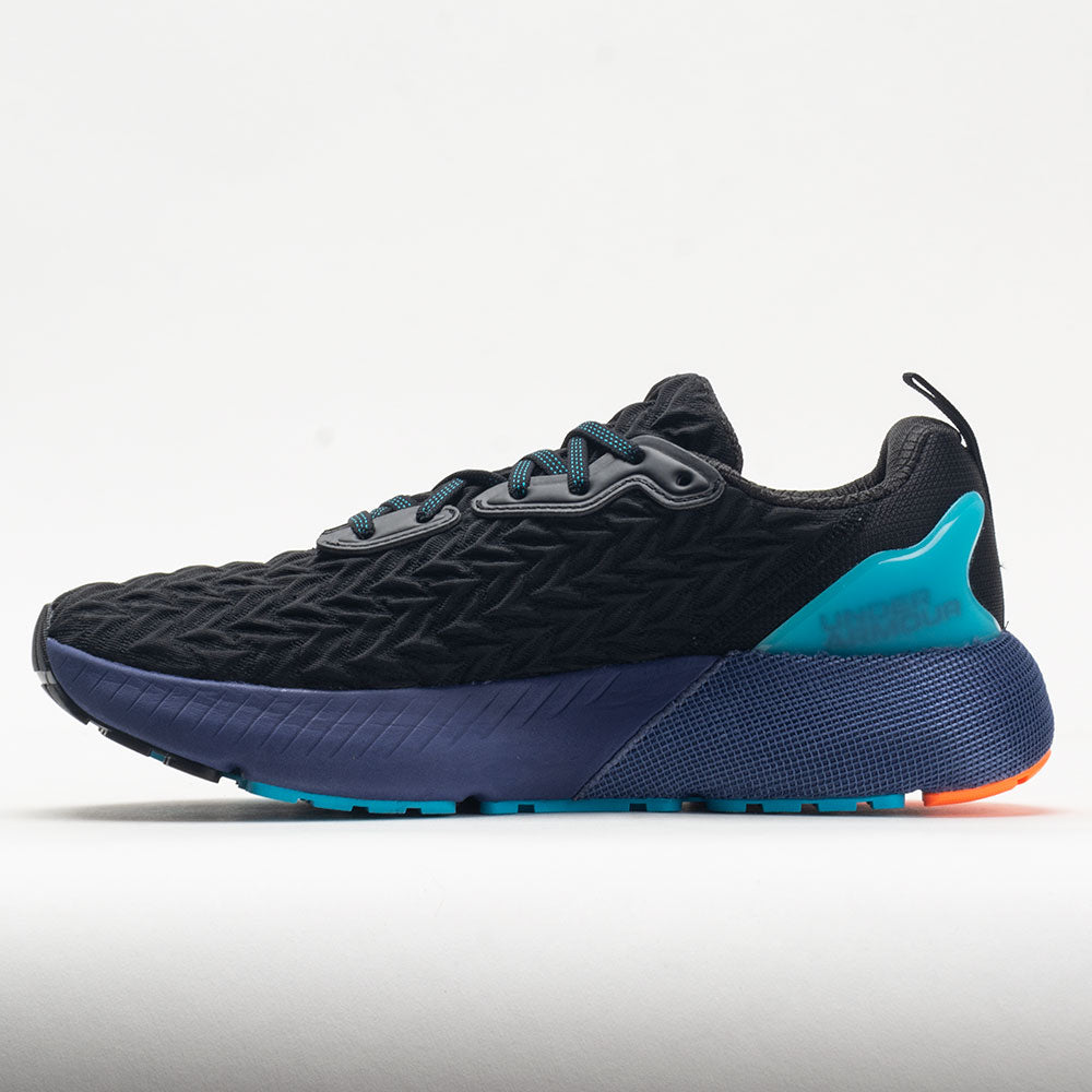 Under Armour HOVR Mega 3 Clone Men's  Black/Sonar Blue/Black