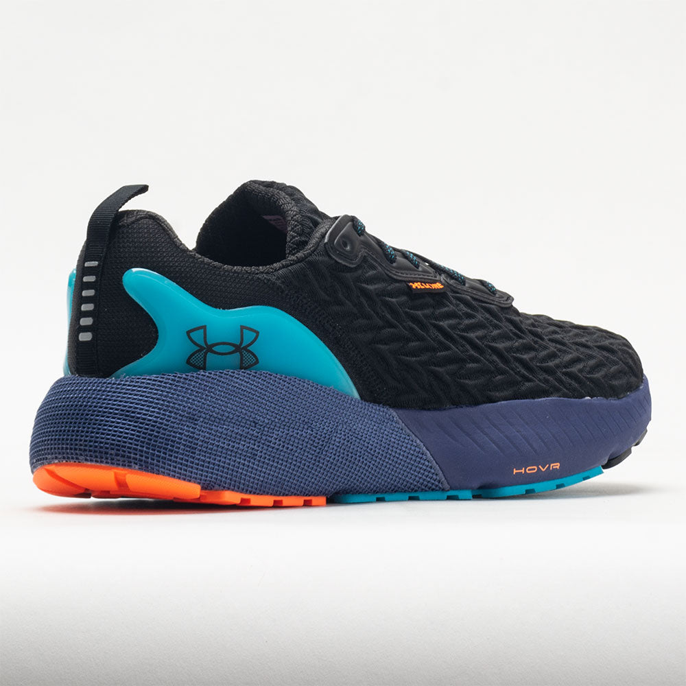 Under Armour HOVR Mega 3 Clone Men's  Black/Sonar Blue/Black