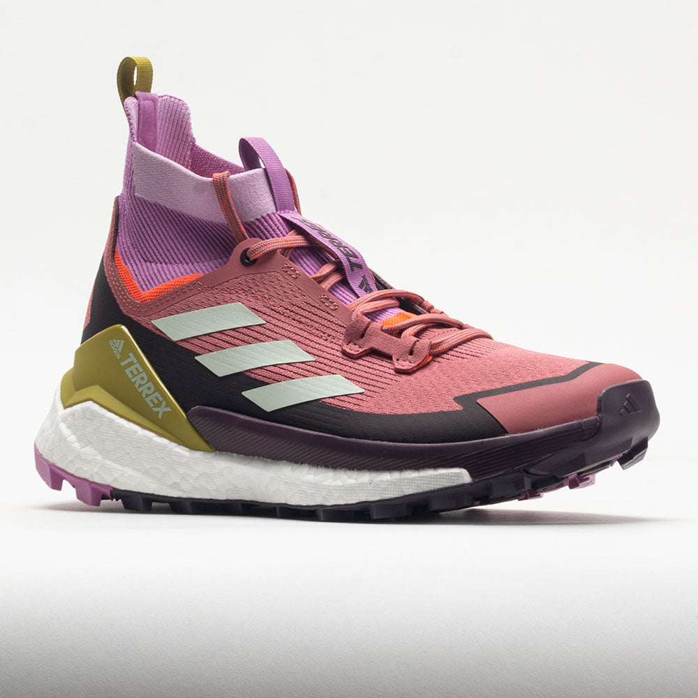 adidas Terrex Free Hiker 2 Women's  Wonder Red/Linen Green