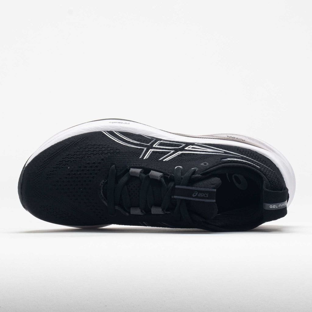 ASICS GEL-Nimbus 26 Women's  Black/Graphite Grey