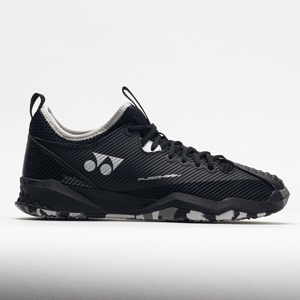 Yonex Power Cushion FusionRev 4 Clay Men's  Black