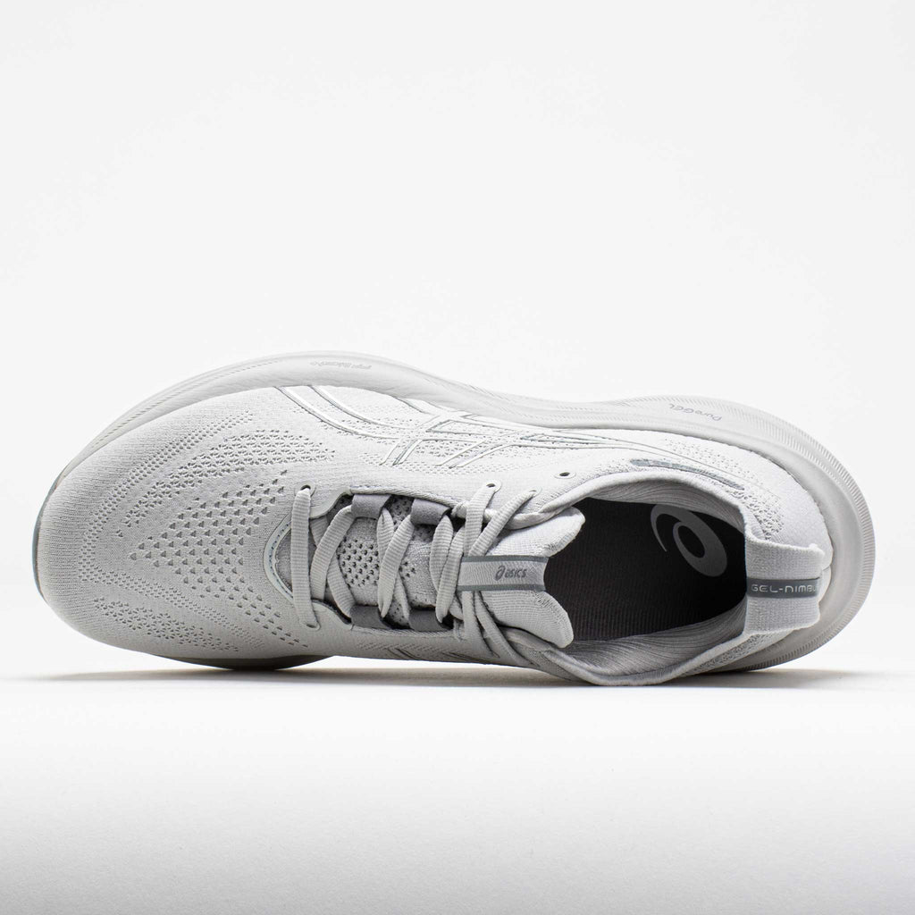 ASICS GEL-Nimbus 26 Men's  Concrete/Pure Silver