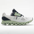 On Cloudstratus Men's  White/Black
