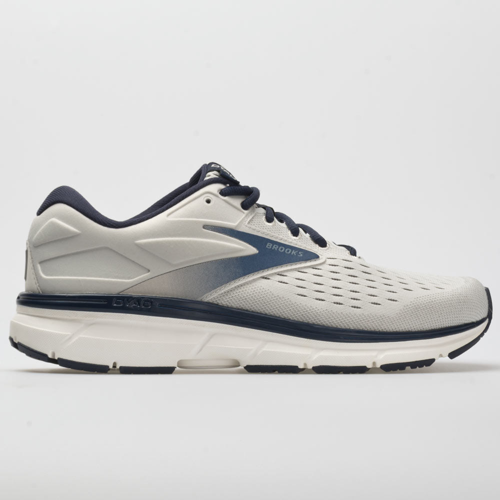 Brooks Dyad 11 Men's  Antarctica/Gray/Peacost