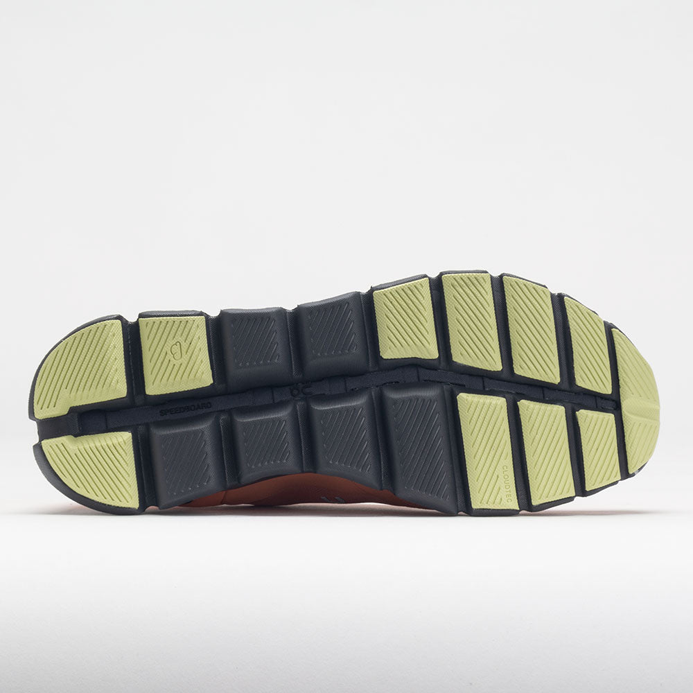 On Cloud X 3 AD Men's  Orange/Shadow