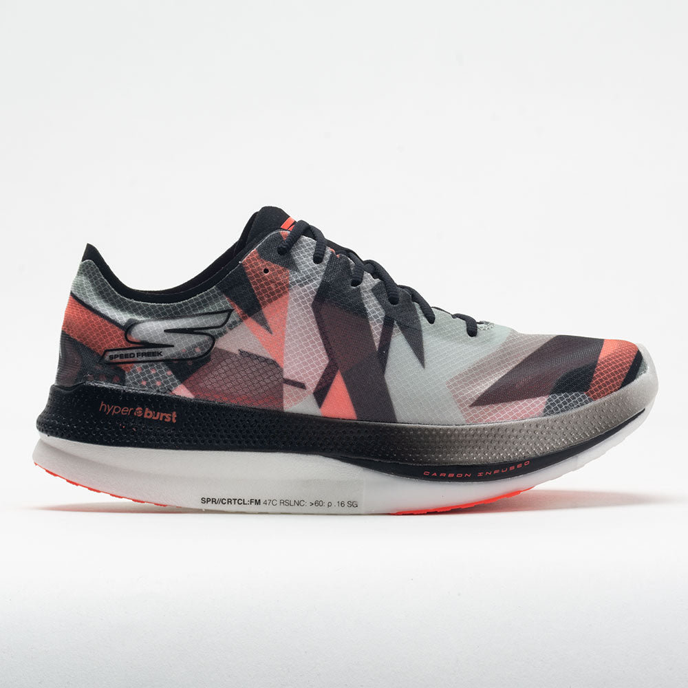 Skechers GOrun Speed Freek Women's  Black/Red