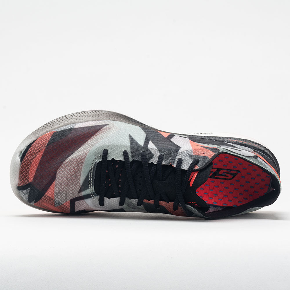 Skechers GOrun Speed Freek Women's  Black/Red