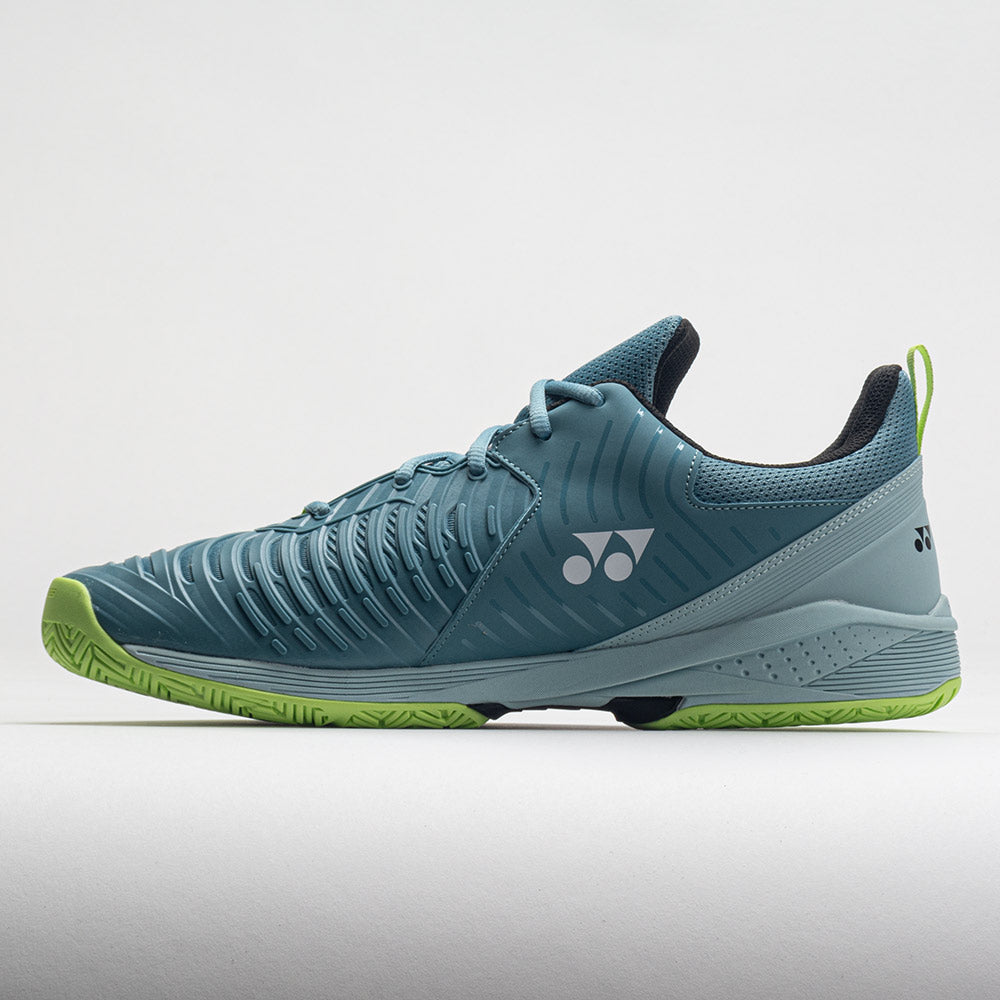Yonex Power Cushion Sonicage 3 Wide Men's  Smoke Blue