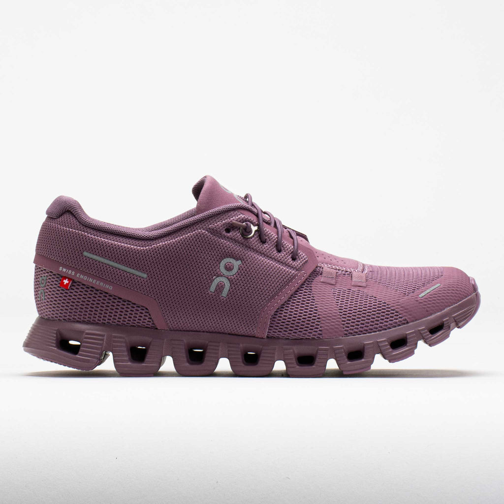 On Cloud 5 Women's  Fig/Quartz
