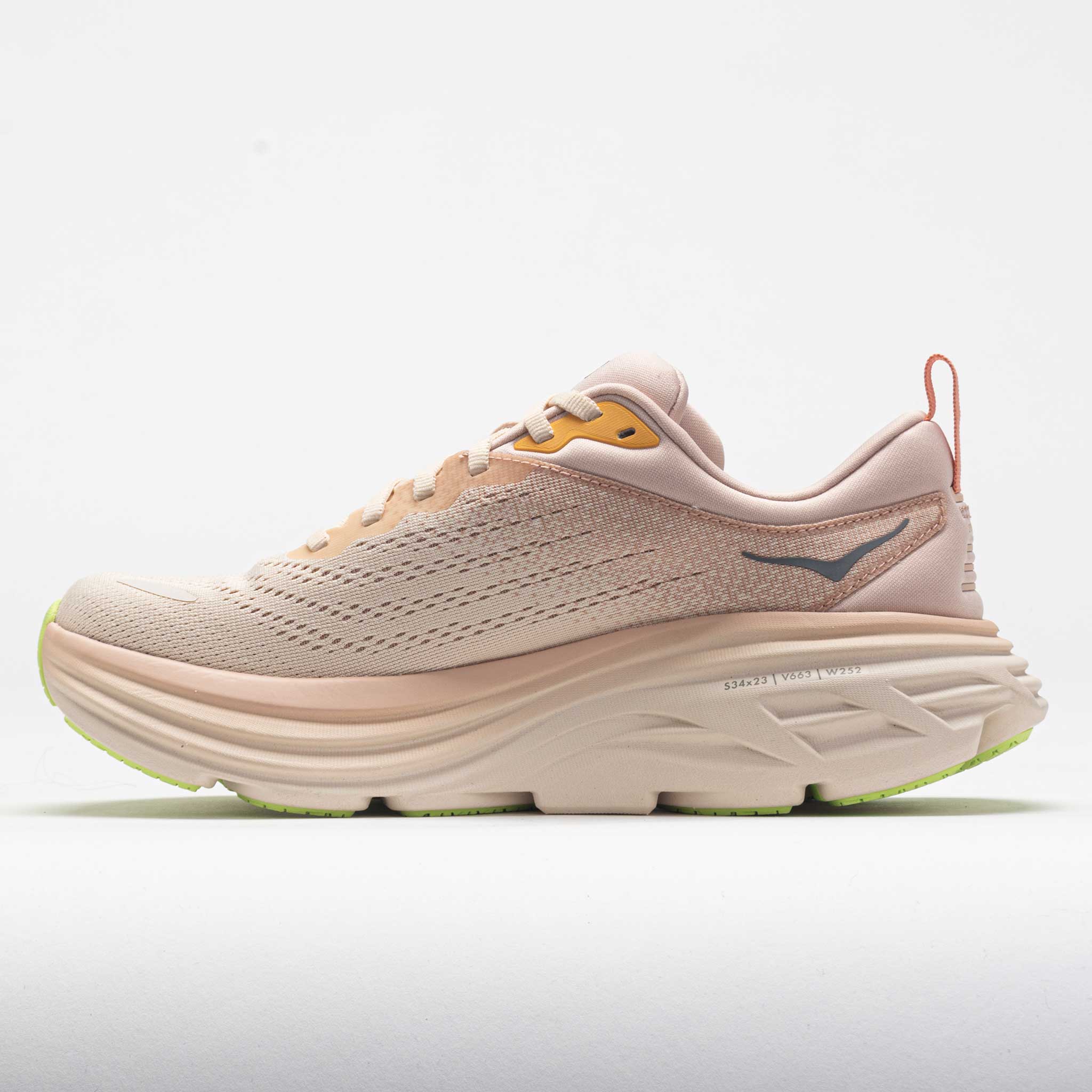 HOKA Bondi 8 Women's  Cream/Vanilla