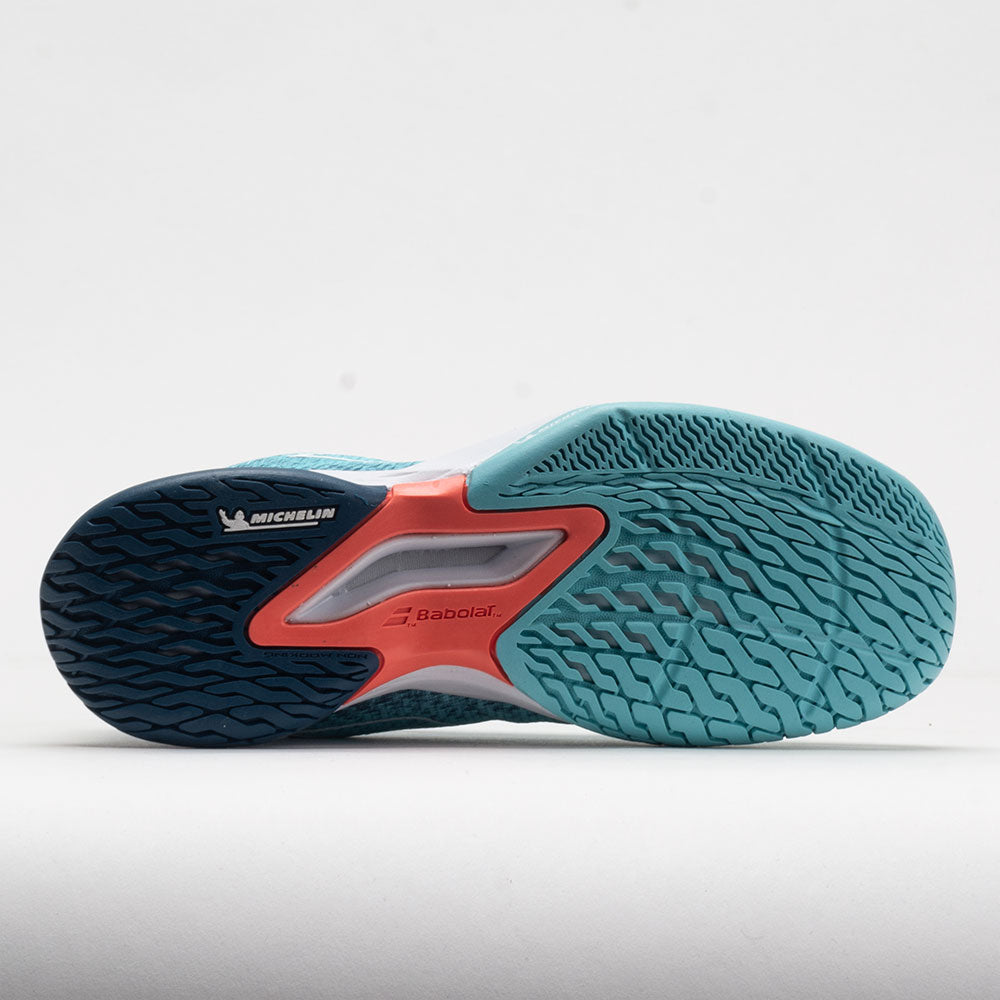 Babolat Jet Mach 3 Junior  Angel Blue