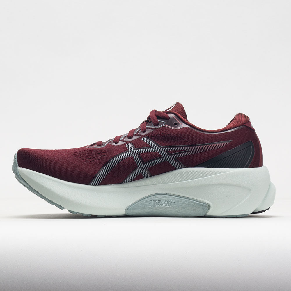 ASICS GEL-Kayano 30 Men's  Antique Red/Ocean Haze