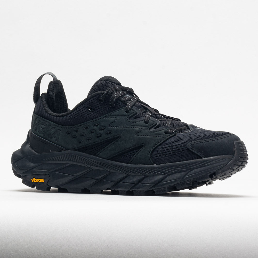 HOKA Anacapa Breeze Low Men's  Black/Black