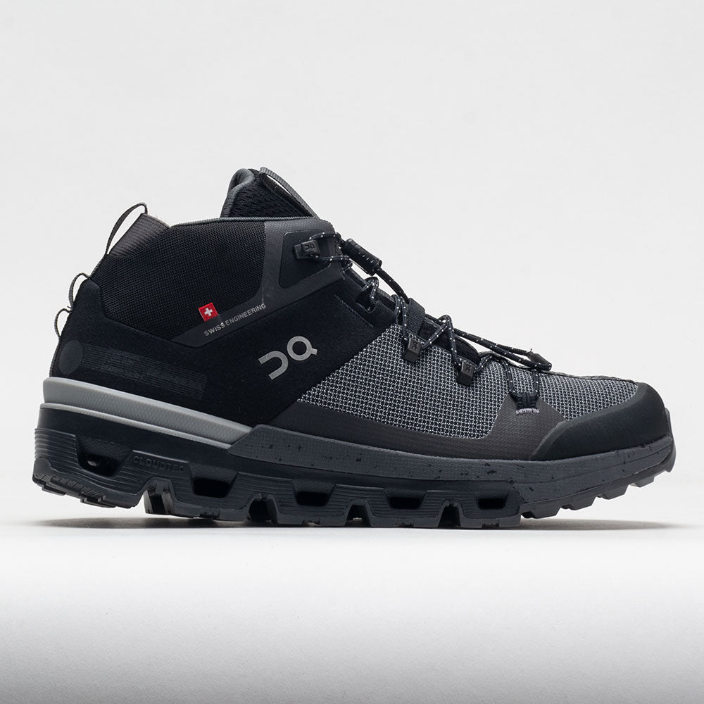 On Cloudtrax Women's  Black/Rock