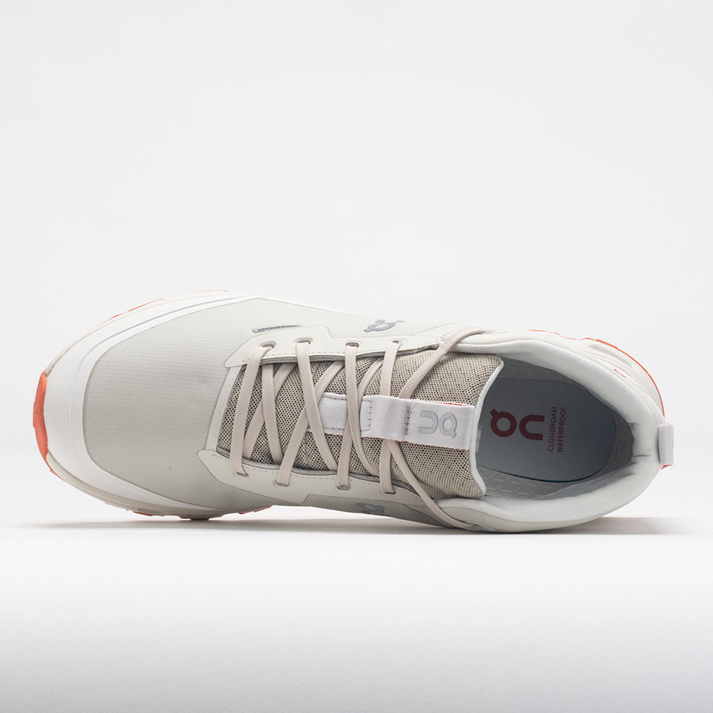 On Cloudroam Waterproof Men's  Ice/Flare