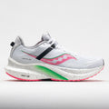Saucony Tempus Women's  White/ViZiPink