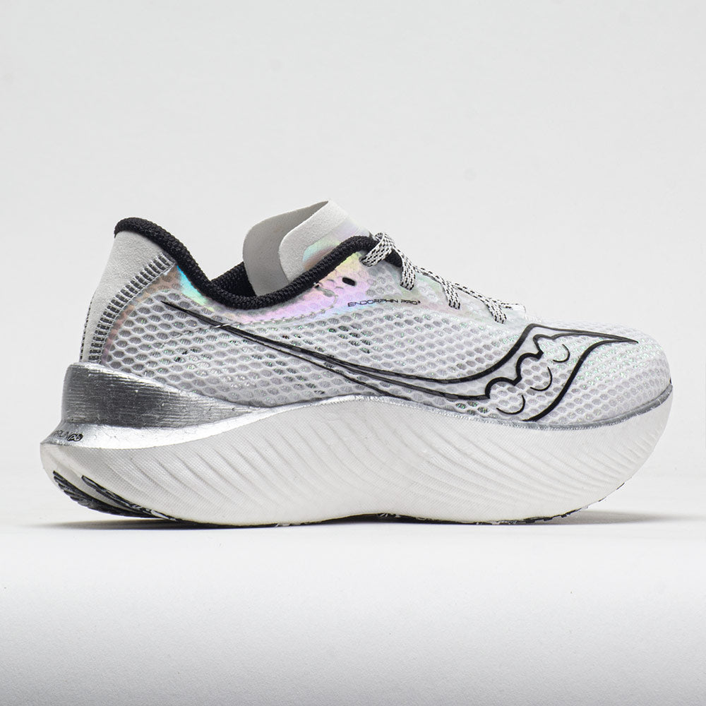 Saucony Endorphin Pro 3 Women's  White/Black