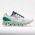 On Cloudstratus Men's  Undyed White/Creek