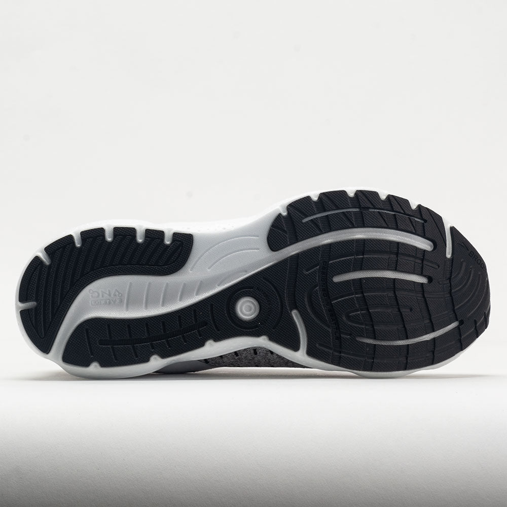 Brooks Glycerin StealthFit 20 Men's  White/Grey/Black