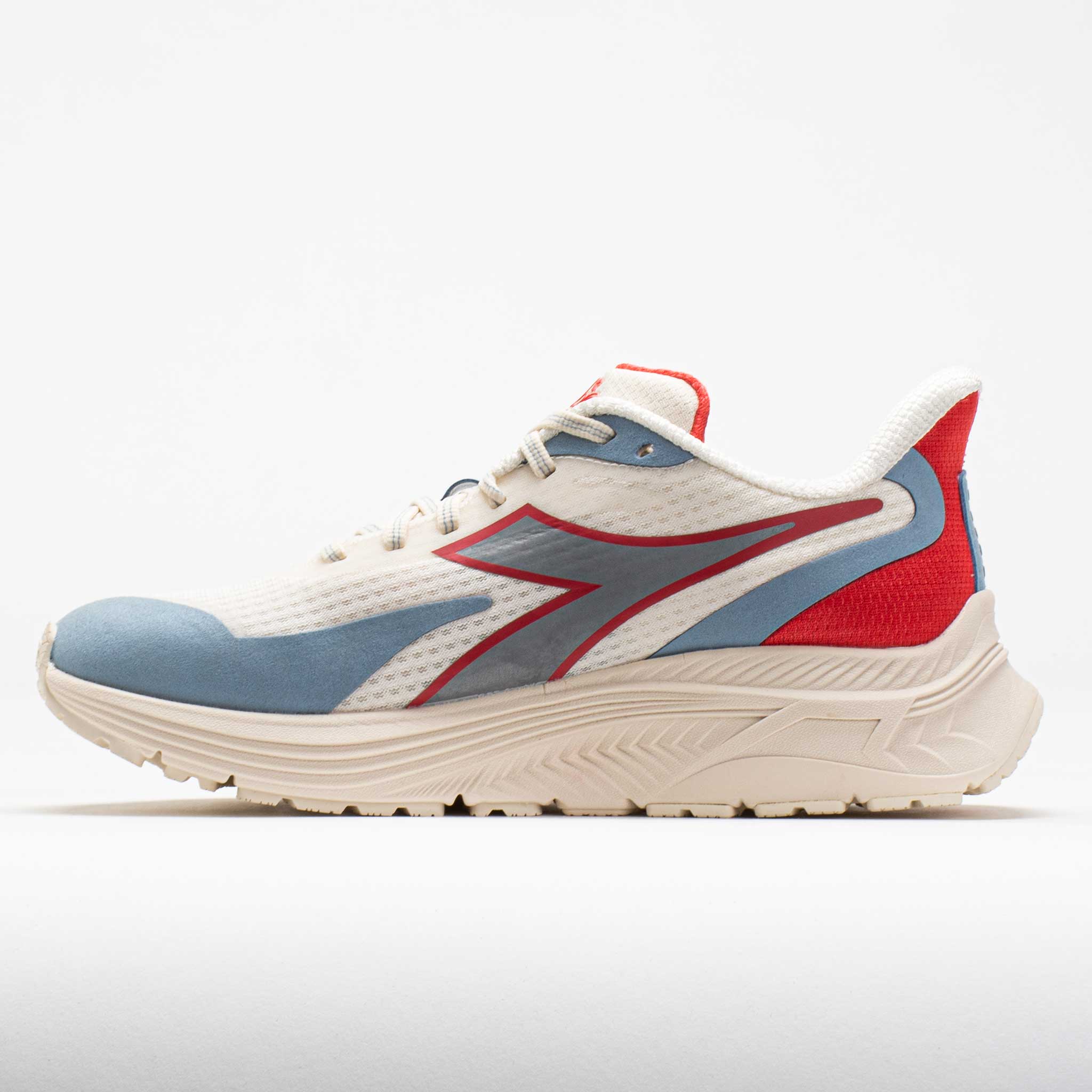Diadora Mythos Blushield Vortice 9 Women's  Whisper White/Blue Fog