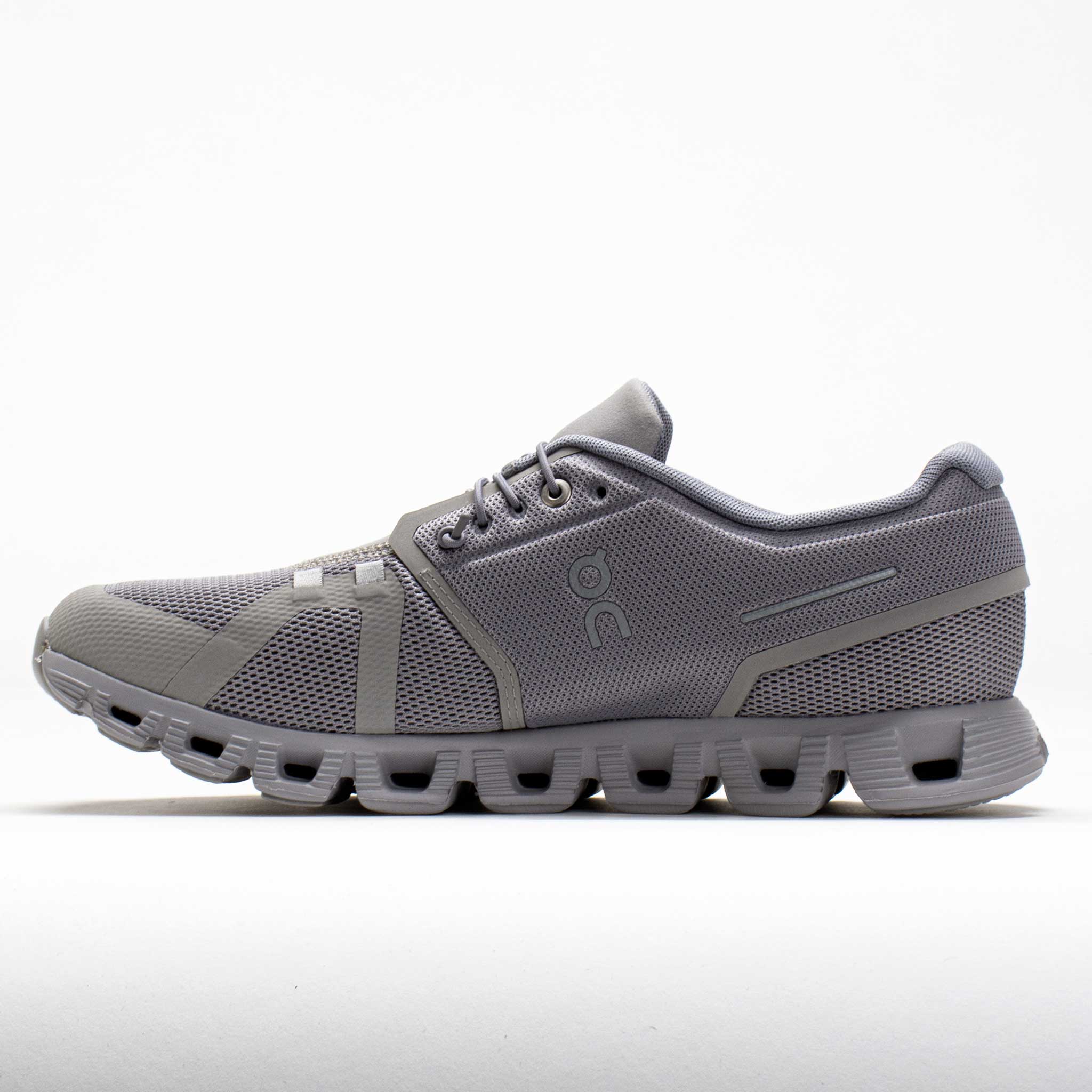 On Cloud 5 Men's  Fog/Alloy