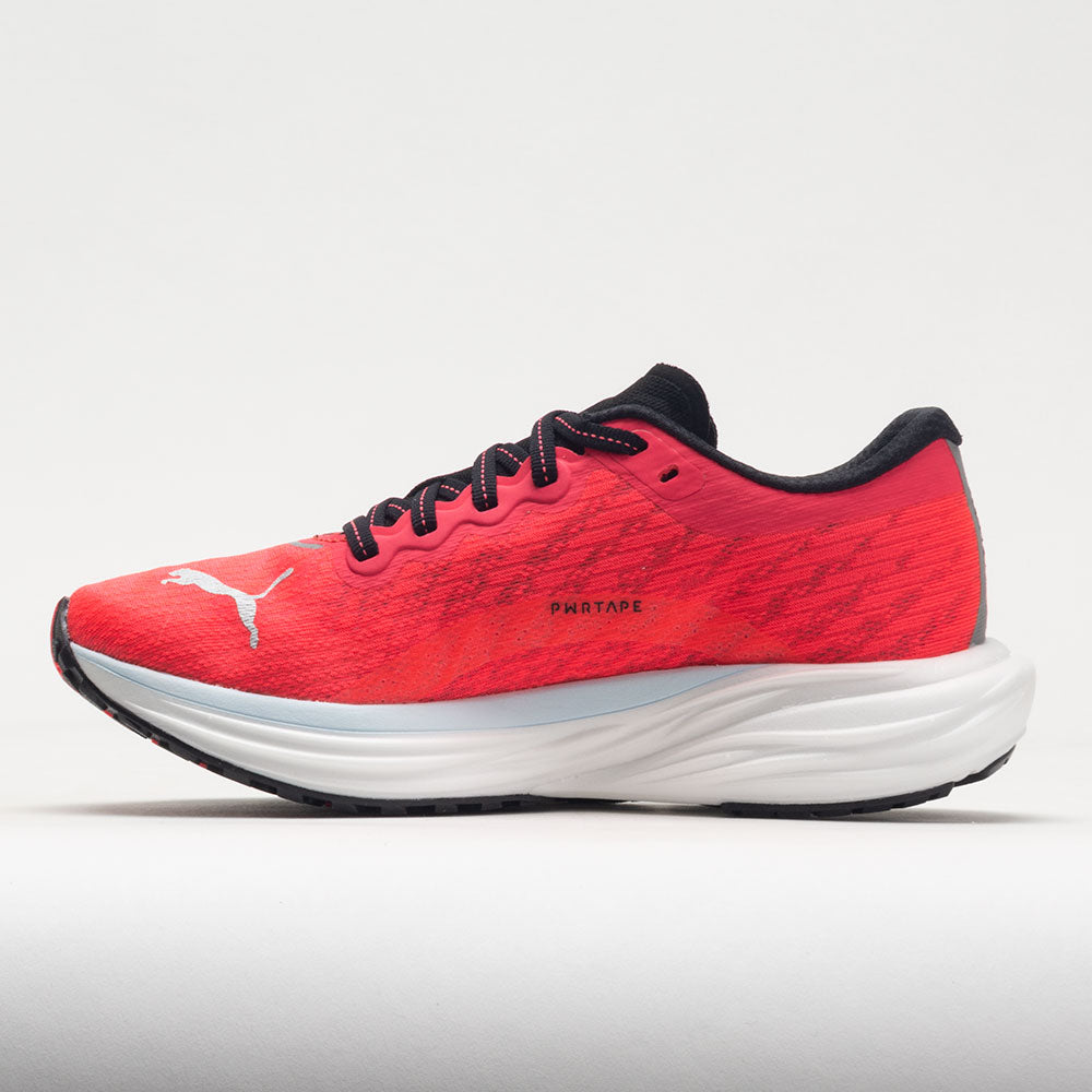 Puma Deviate Nitro 2 Women's  Fire Orchid/Puma Black/Icy Blue