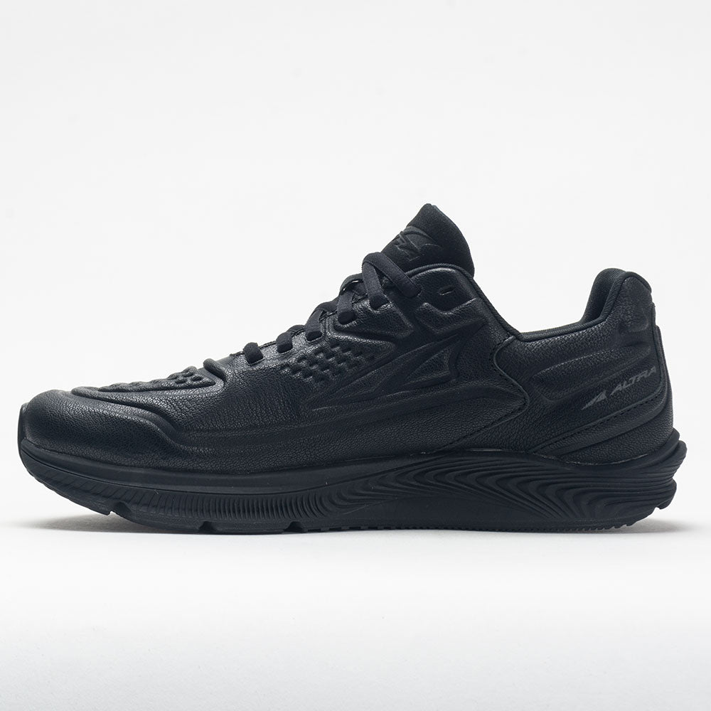 Altra Torin 5 Leather Men's  Black