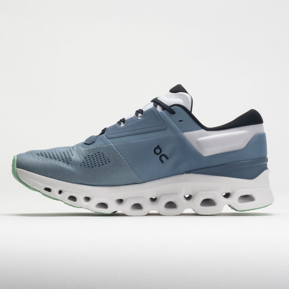 On Cloudstratus 3 Men's  Wash/Metal