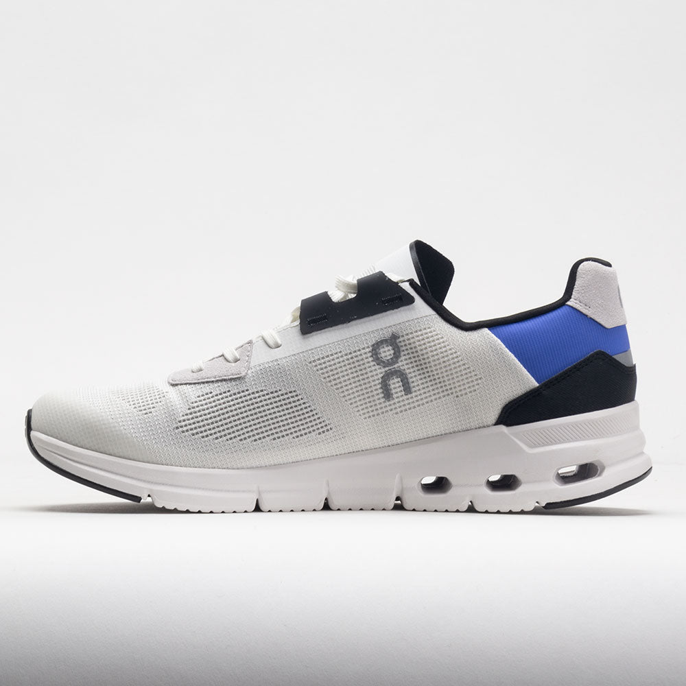 On Cloudrift Men's  Undyed White/Cobalt