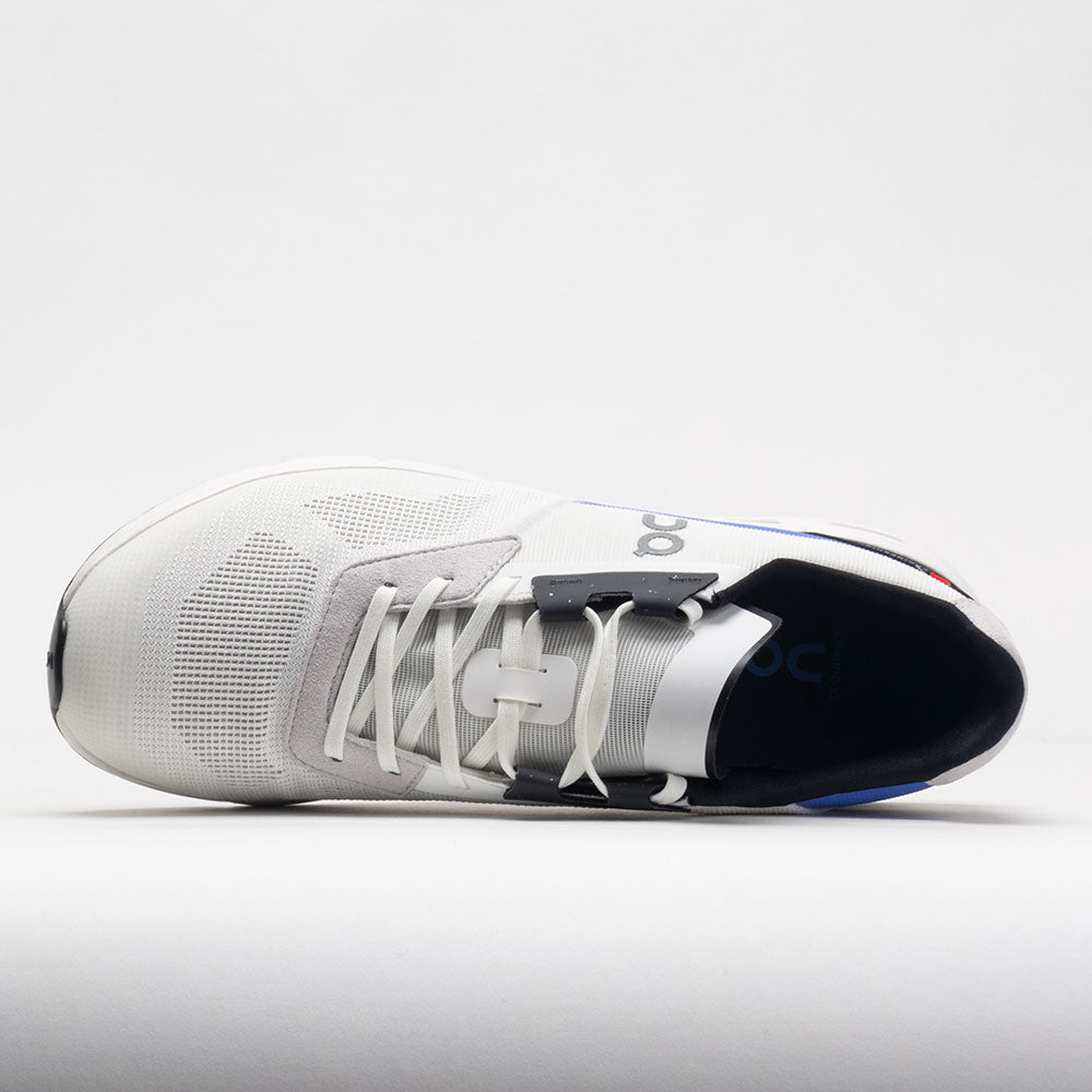 On Cloudrift Men's  Undyed White/Cobalt