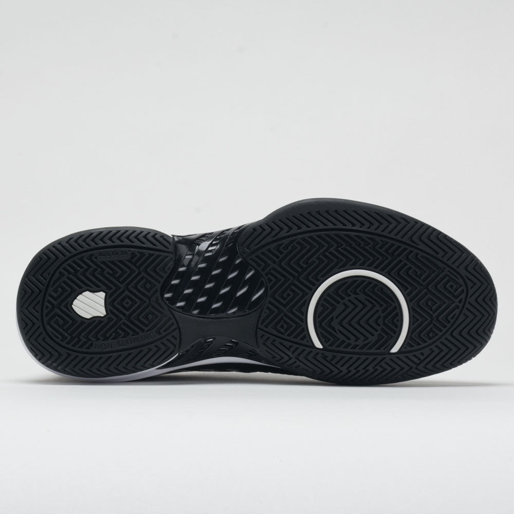 K-Swiss Hypercourt Supreme Men's  Black/White