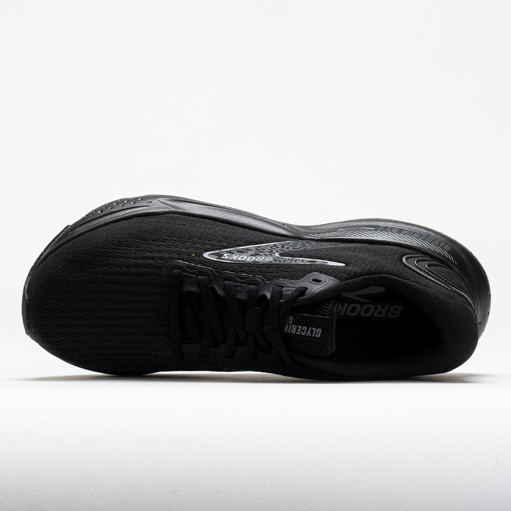 Brooks Glycerin GTS 21 Men's  Black/Black