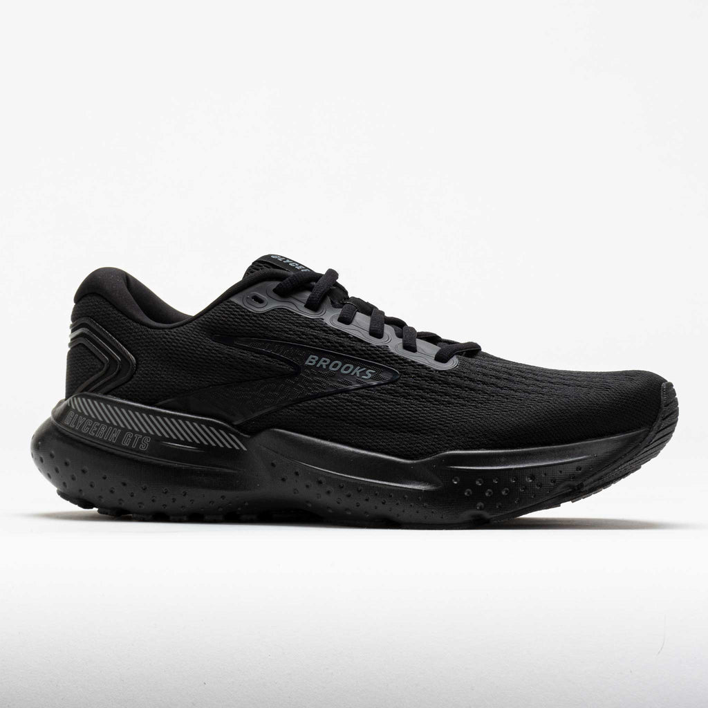 Brooks Glycerin GTS 21 Men's  Black/Black