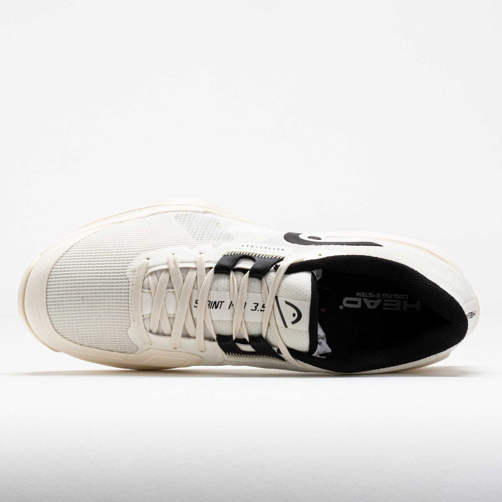 HEAD Sprint Pro 3.5 Men's  Chalk White/Black