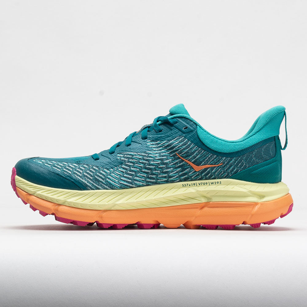 HOKA Mafate Speed 4 Women's  Deep Lake/Ceramic